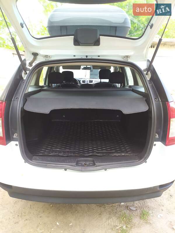 Универсал Renault Logan MCV 2017 в Кривом Роге