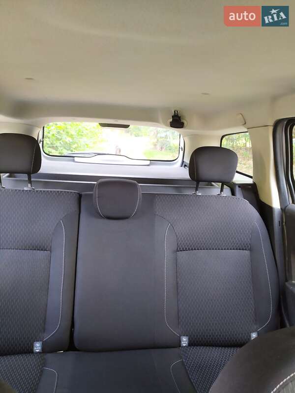 Универсал Renault Logan MCV 2017 в Кривом Роге