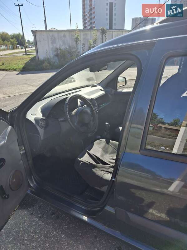 Универсал Renault Logan MCV 2012 в Броварах