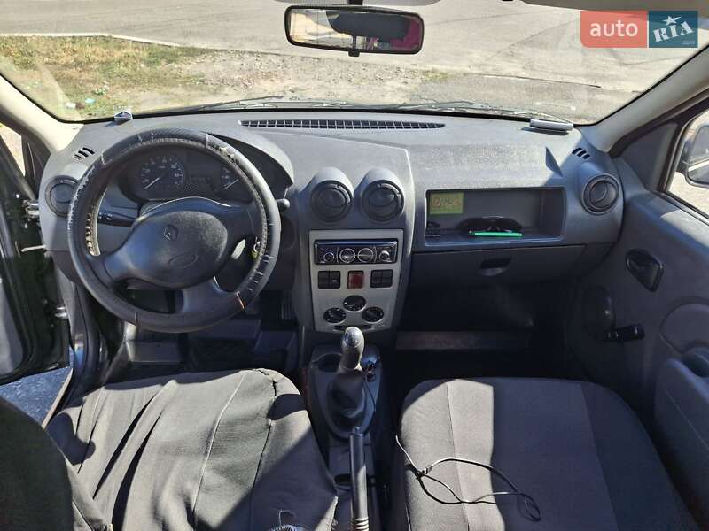 Универсал Renault Logan MCV 2012 в Броварах