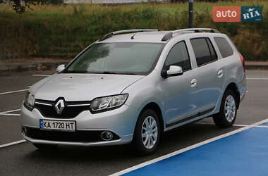 Универсал Renault Logan MCV 2016 в 