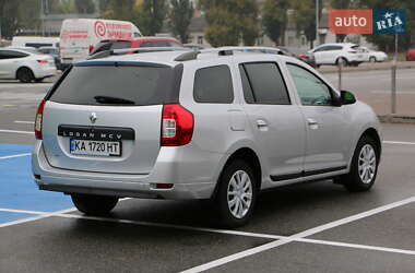 Универсал Renault Logan MCV 2016 в 