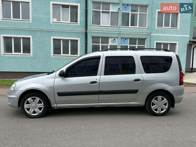Универсал Renault Logan MCV 2010 в Каменец-Подольском