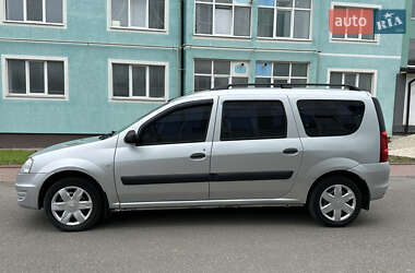 Универсал Renault Logan MCV 2010 в 