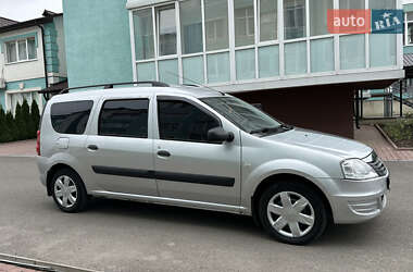 Универсал Renault Logan MCV 2010 в 