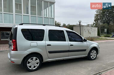 Универсал Renault Logan MCV 2010 в 