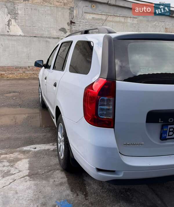Универсал Renault Logan MCV 2019 в Желтых Водах