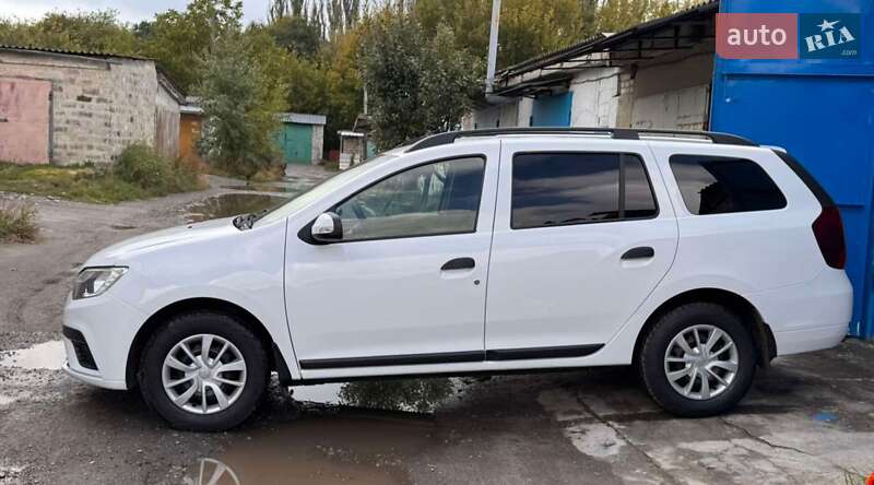 Универсал Renault Logan MCV 2019 в Желтых Водах