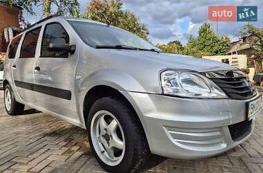 Универсал Renault Logan MCV 2010 в Сумах