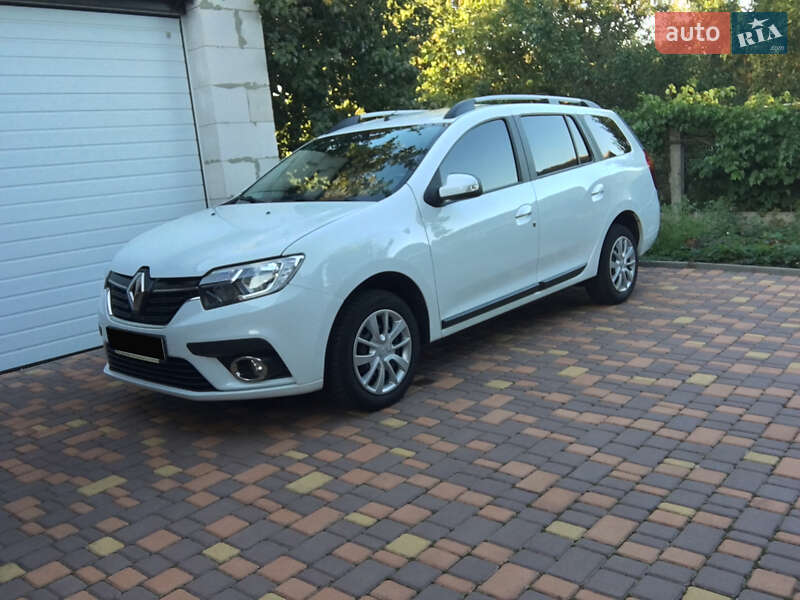Универсал Renault Logan MCV 2019 в Умани фото 13 Универсал Renault Logan MCV 2019 в Умани