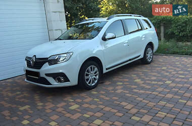 Универсал Renault Logan MCV 2019 в 