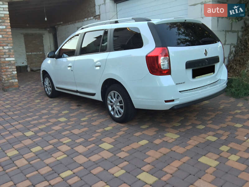 Универсал Renault Logan MCV 2019 в Умани фото 61 Универсал Renault Logan MCV 2019 в Умани