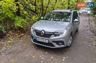 Универсал Renault Logan MCV 2020 в Киеве