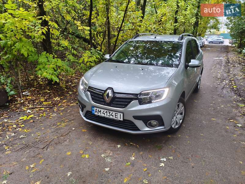 Renault Logan MCV 2020