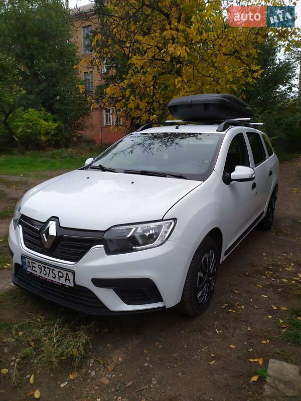 Универсал Renault Logan MCV 2017 в Кривом Роге