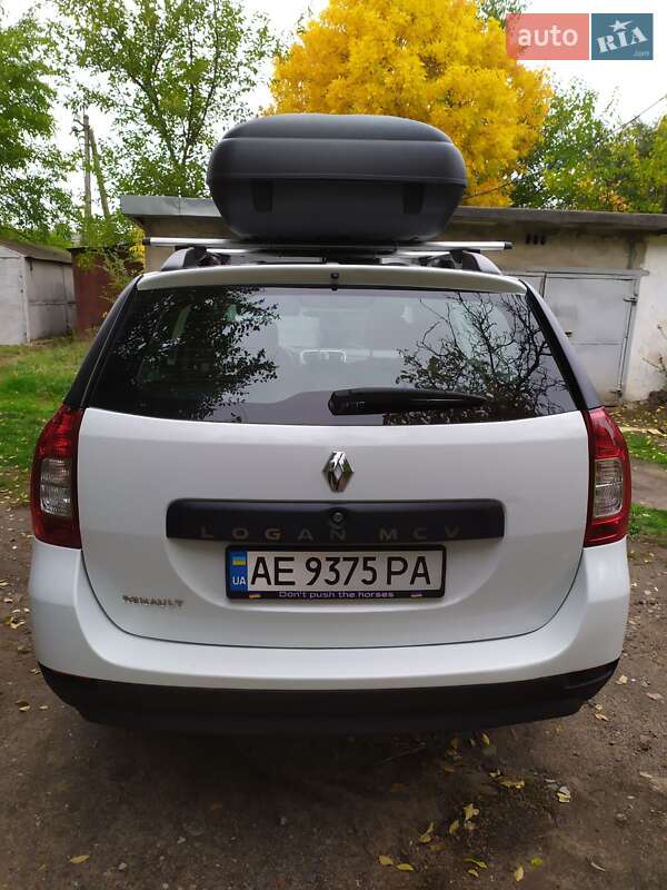 Универсал Renault Logan MCV 2017 в Кривом Роге