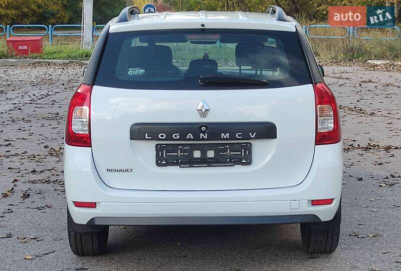 Универсал Renault Logan MCV 2019 в Петрове