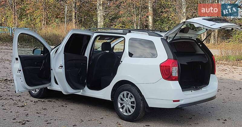 Универсал Renault Logan MCV 2019 в Петрове