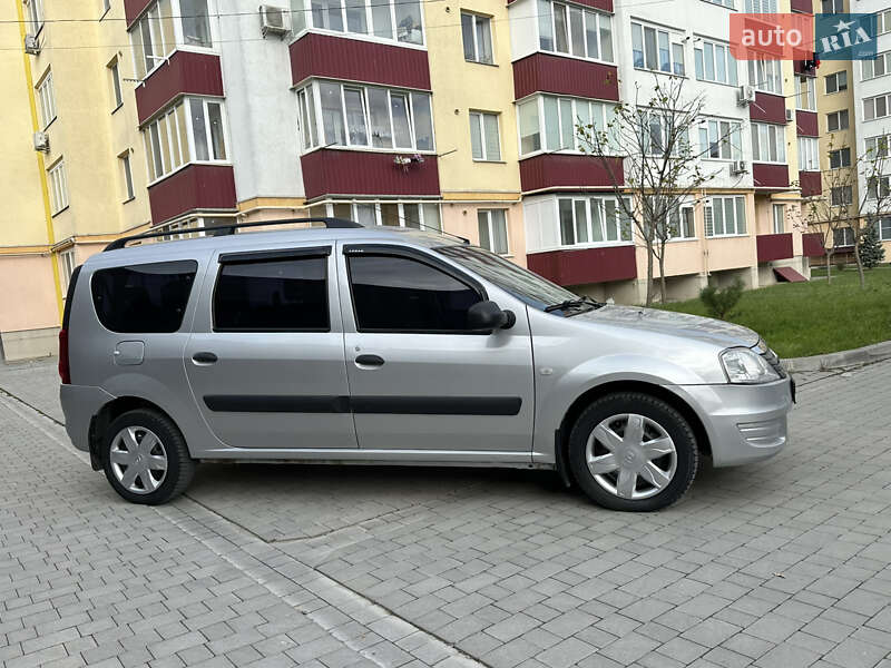 Універсал Renault Logan MCV 2010 в Кам'янець-Подільському
