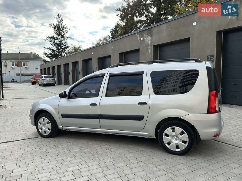 Універсал Renault Logan MCV 2010 в Кам'янець-Подільському