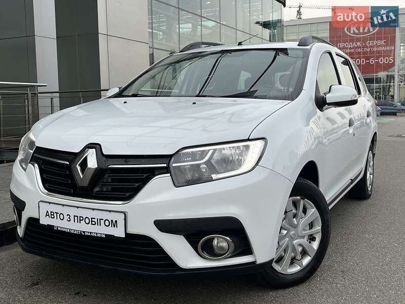 Renault Logan MCV 2019 Renault Logan MCV 2019