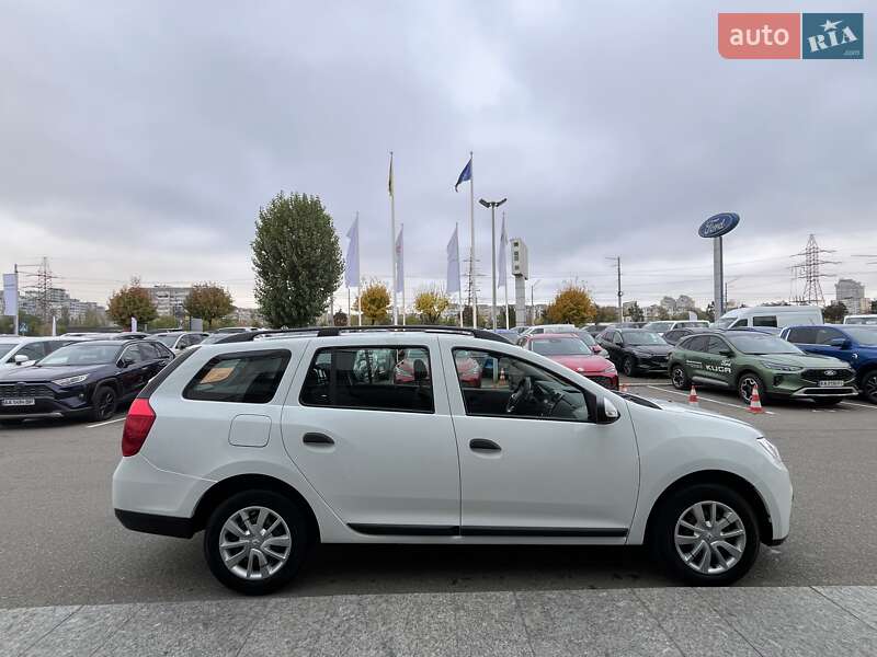 Универсал Renault Logan MCV 2019 в Киеве фото 5 Универсал Renault Logan MCV 2019 в Киеве