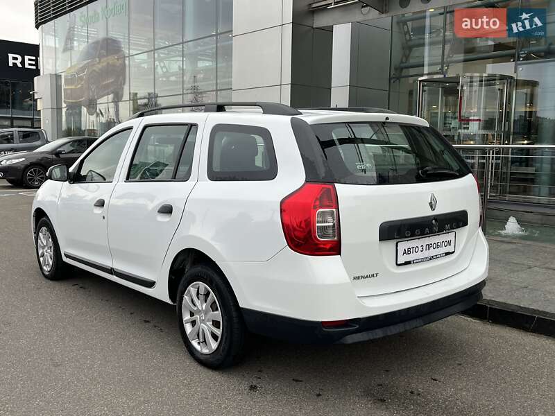 Универсал Renault Logan MCV 2019 в Киеве фото 8 Универсал Renault Logan MCV 2019 в Киеве