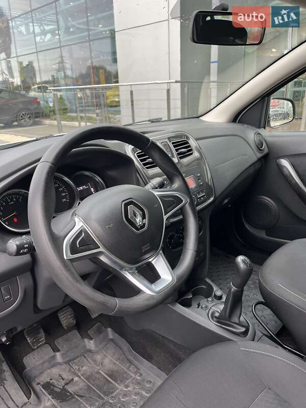 Универсал Renault Logan MCV 2019 в Киеве фото 15 Универсал Renault Logan MCV 2019 в Киеве