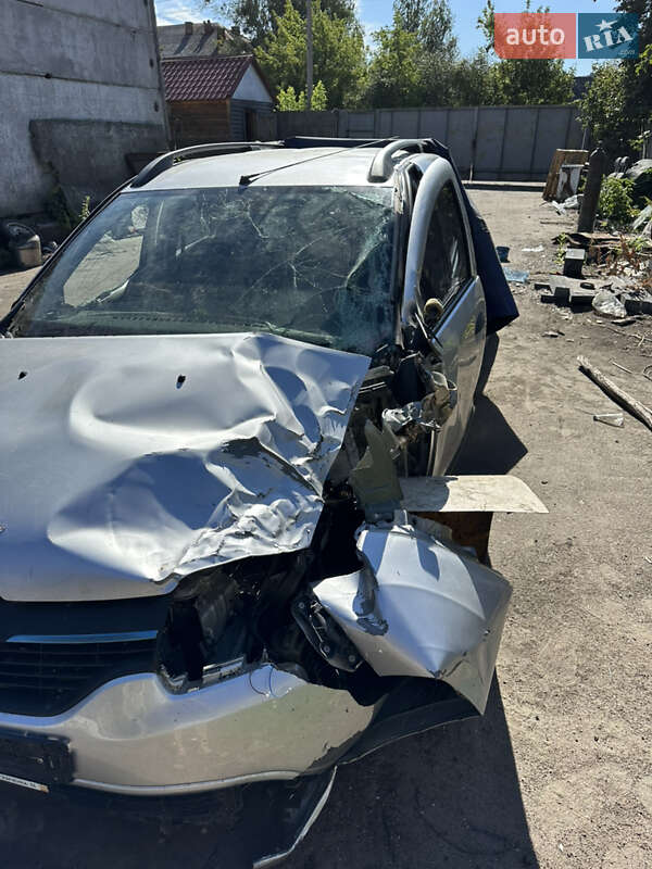 Универсал Renault Logan MCV 2015 в Житомире