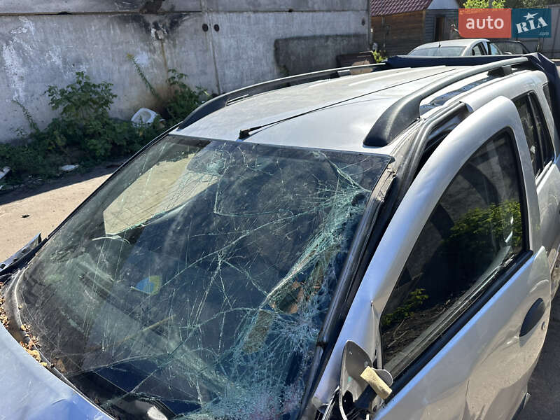 Универсал Renault Logan MCV 2015 в Житомире