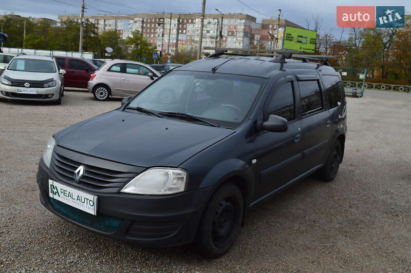 Универсал Renault Logan MCV 2011 в Кропивницком фото 4 Универсал Renault Logan MCV 2011 в Кропивницком