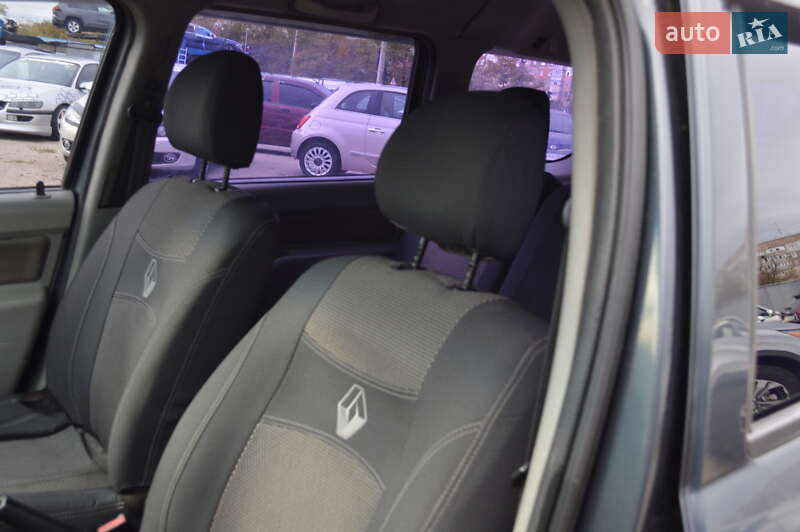 Универсал Renault Logan MCV 2011 в Кропивницком фото 7 Универсал Renault Logan MCV 2011 в Кропивницком