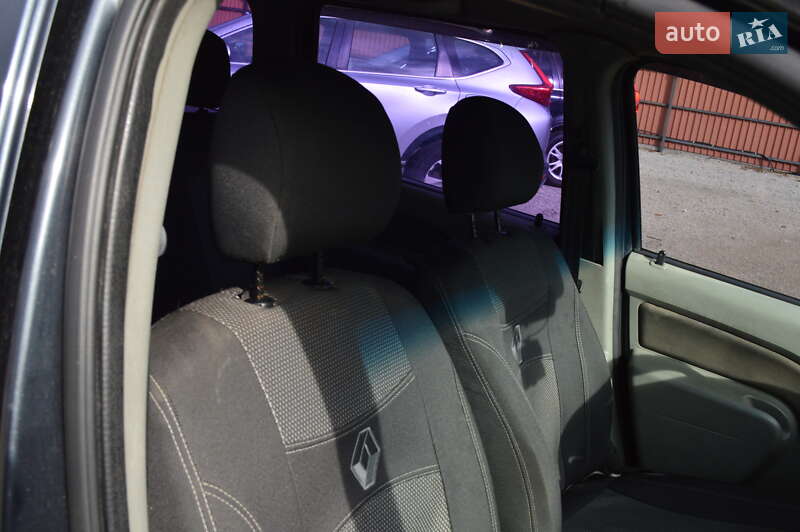 Универсал Renault Logan MCV 2011 в Кропивницком фото 18 Универсал Renault Logan MCV 2011 в Кропивницком