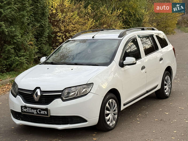 Універсал Renault Logan MCV 2016 в Рівному фото 3 Універсал Renault Logan MCV 2016 в Рівному