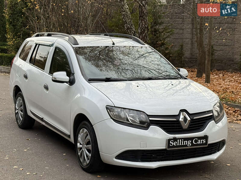 Універсал Renault Logan MCV 2016 в Рівному фото 7 Універсал Renault Logan MCV 2016 в Рівному