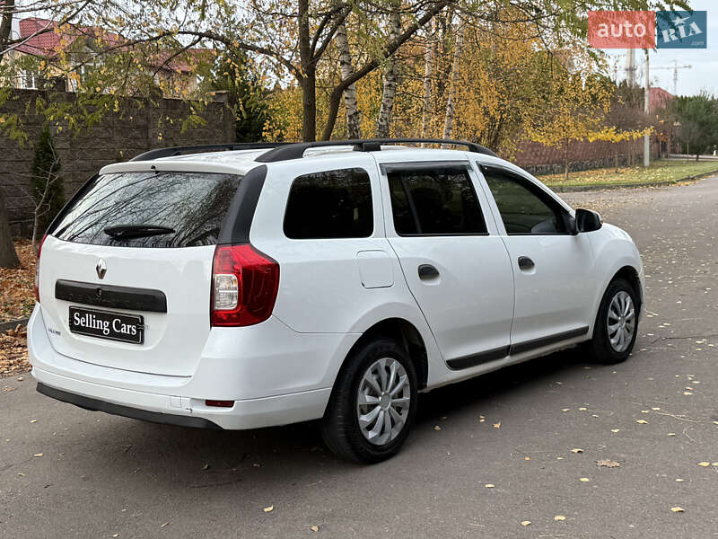 Універсал Renault Logan MCV 2016 в Рівному фото 11 Універсал Renault Logan MCV 2016 в Рівному