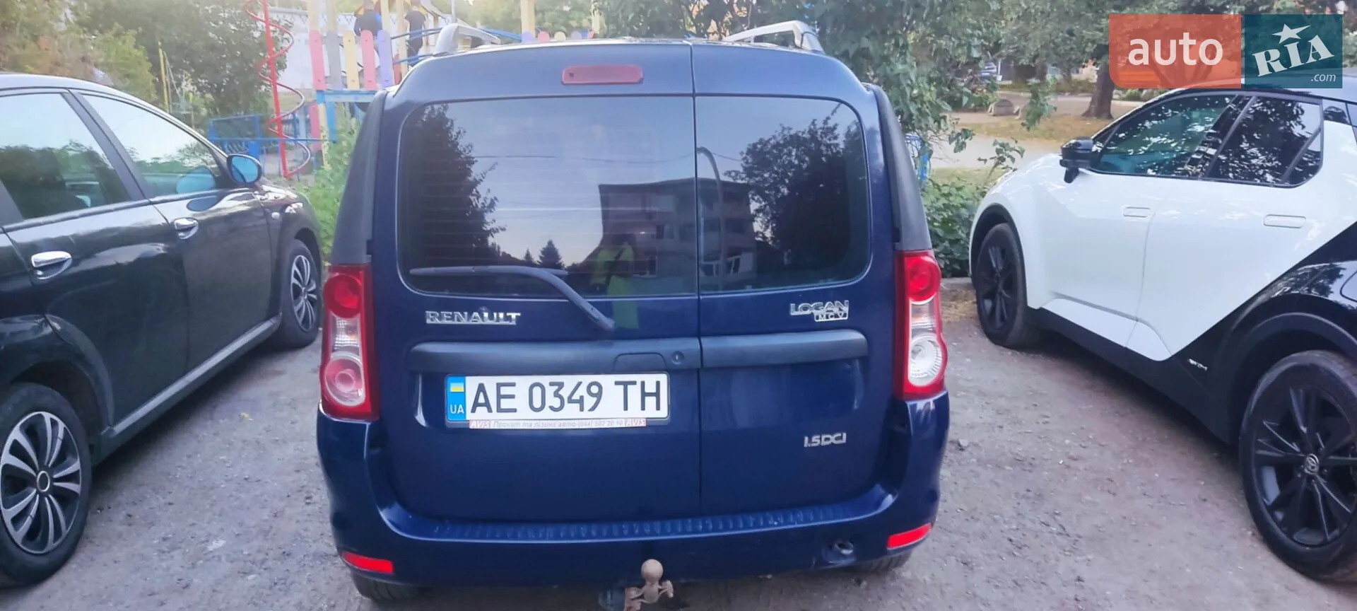 2010 Renault Logan - мініатюра 6