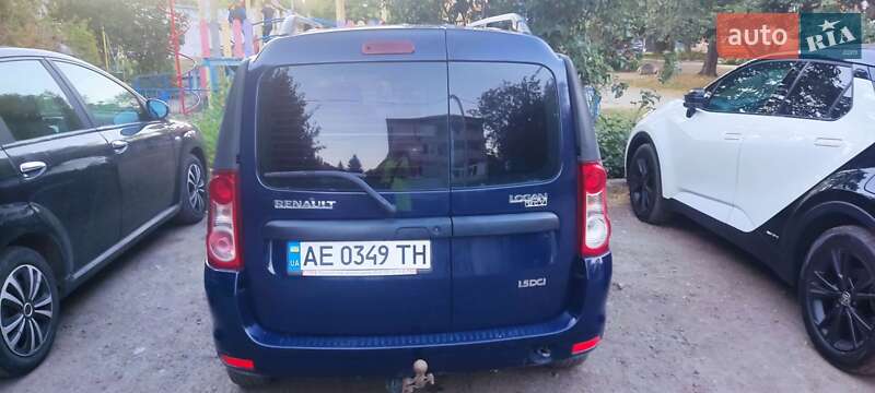 Универсал Renault Logan MCV 2010 в Синельниково