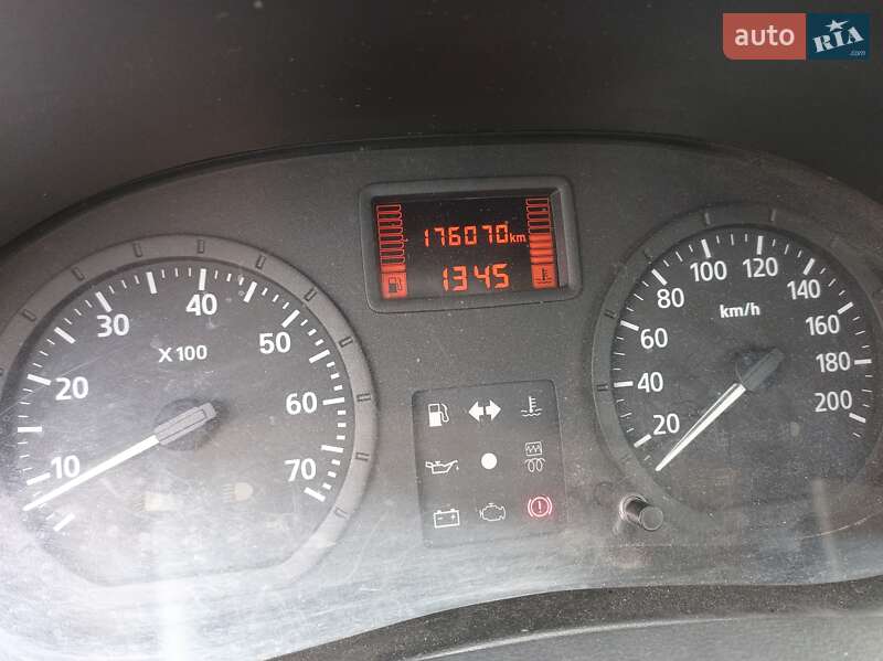 Универсал Renault Logan MCV 2011 в Киеве фото 7 Универсал Renault Logan MCV 2011 в Киеве