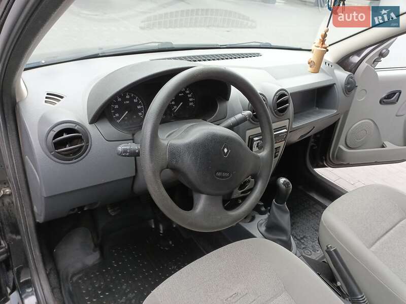 Универсал Renault Logan MCV 2011 в Киеве фото 12 Универсал Renault Logan MCV 2011 в Киеве