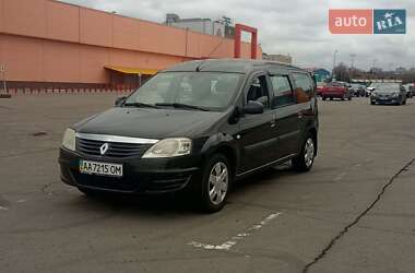 Універсал Renault Logan MCV 2011 в Києві