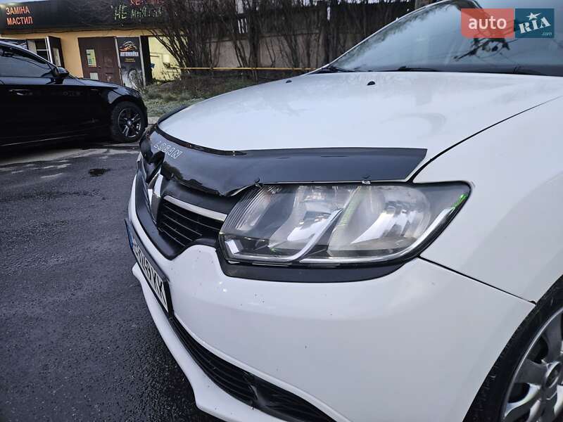 Універсал Renault Logan MCV 2015 в Вінниці