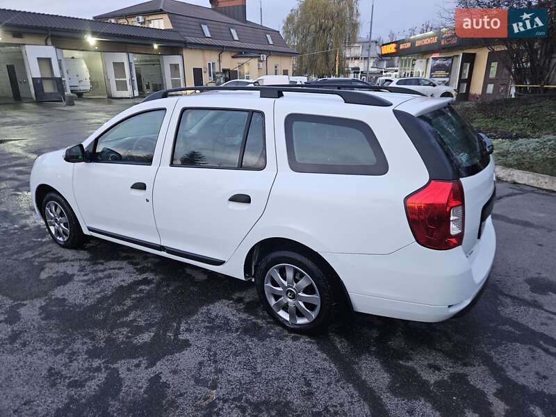 Універсал Renault Logan MCV 2015 в Вінниці