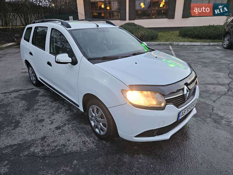 Універсал Renault Logan MCV 2015 в Вінниці