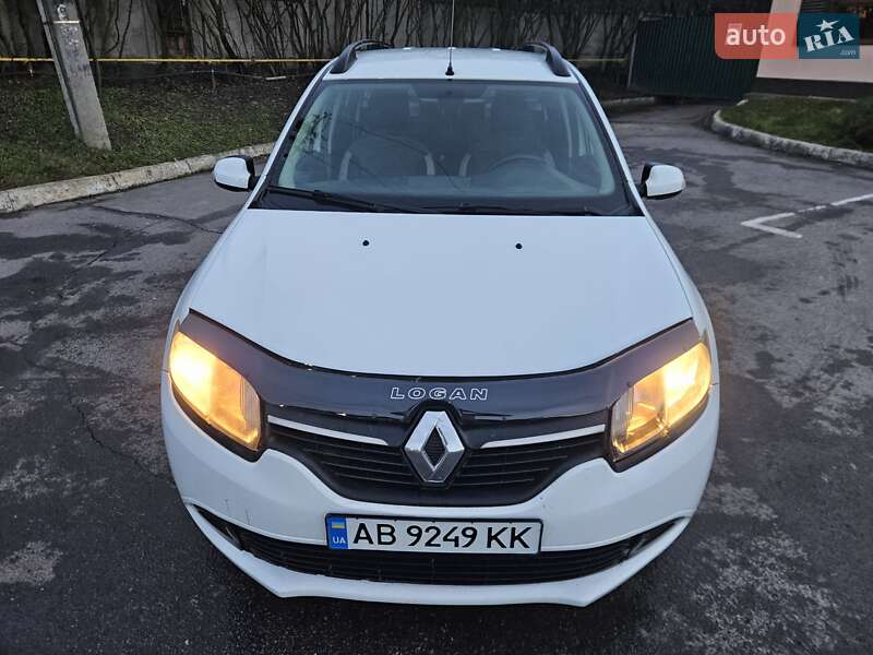 Універсал Renault Logan MCV 2015 в Вінниці