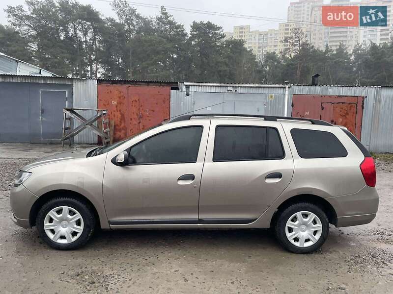 Універсал Renault Logan MCV 2013 в Києві