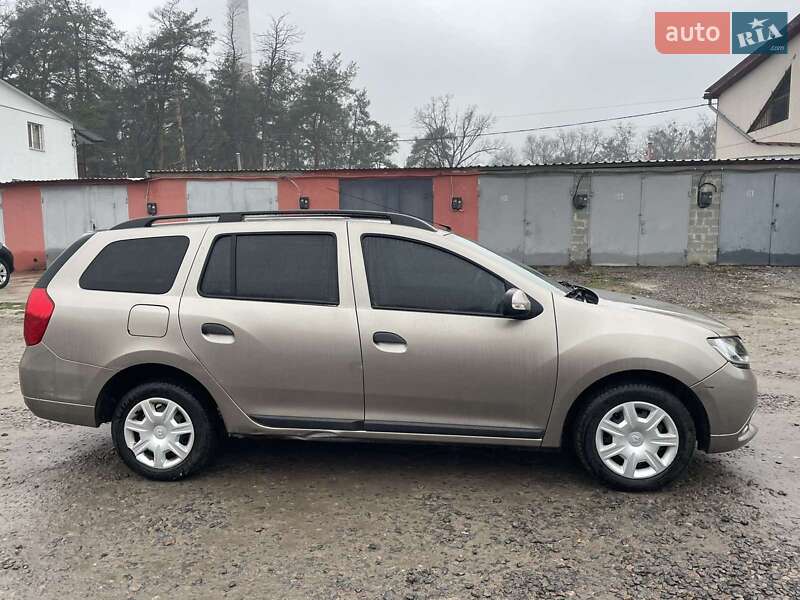 Універсал Renault Logan MCV 2013 в Києві