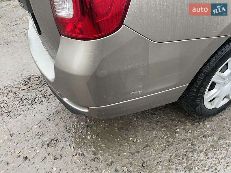 Універсал Renault Logan MCV 2013 в Києві