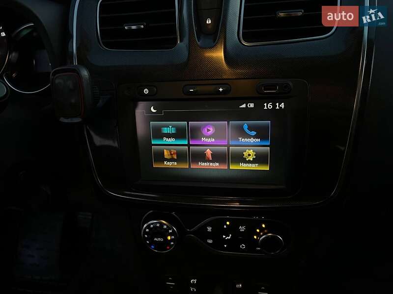 Універсал Renault Logan MCV 2019 в Жовтих Водах фото 12 Універсал Renault Logan MCV 2019 в Жовтих Водах