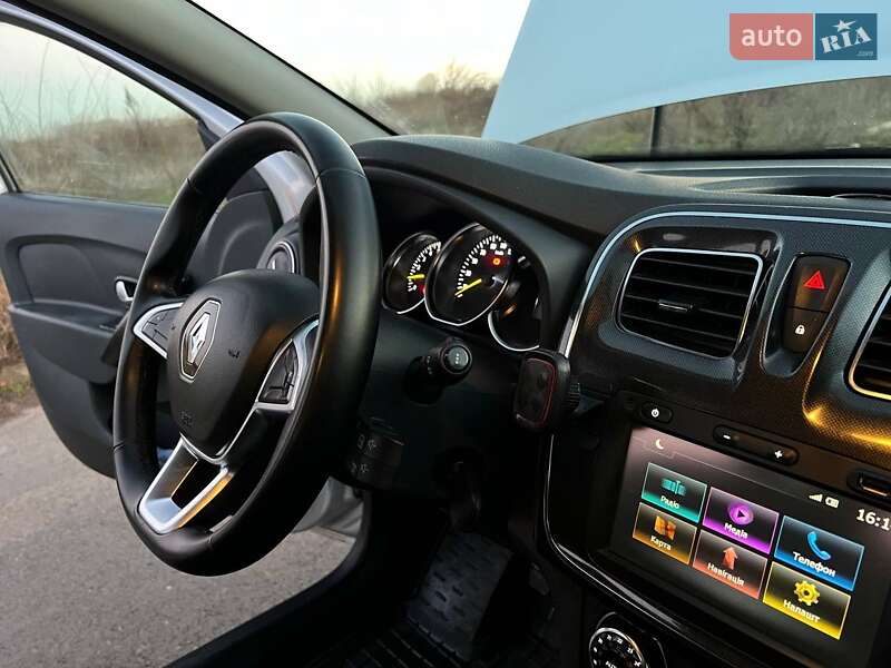 Універсал Renault Logan MCV 2019 в Жовтих Водах фото 15 Універсал Renault Logan MCV 2019 в Жовтих Водах